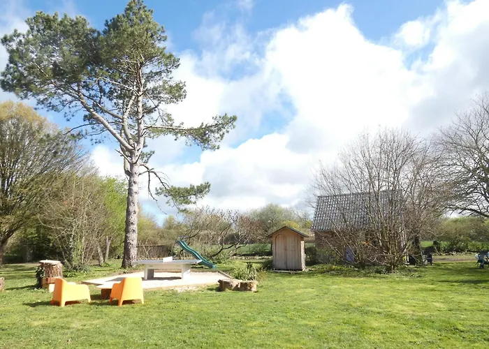 Gite De La Ferme Feugere