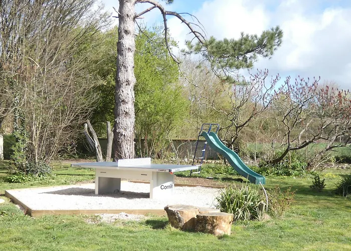 Gite De La Ferme Feugere