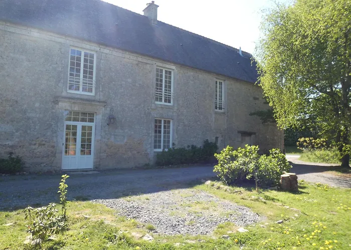 Gite De La Ferme Feugere