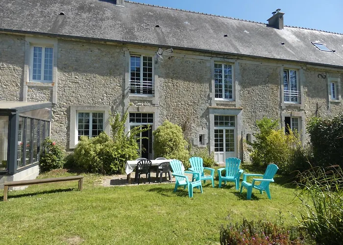 Gite De La Ferme Feugere