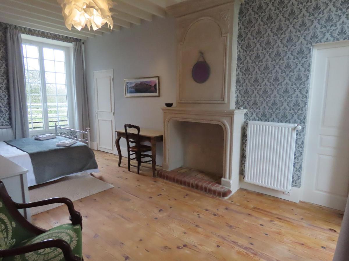 De La Ferme Feugere Holiday home Barbeville