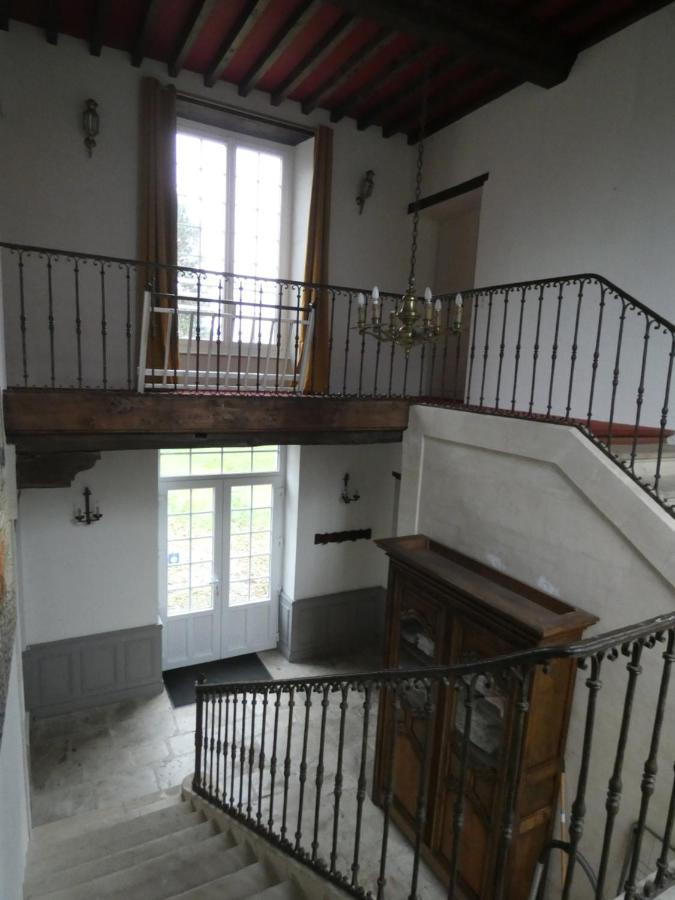 De La Ferme Feugere Holiday home Barbeville