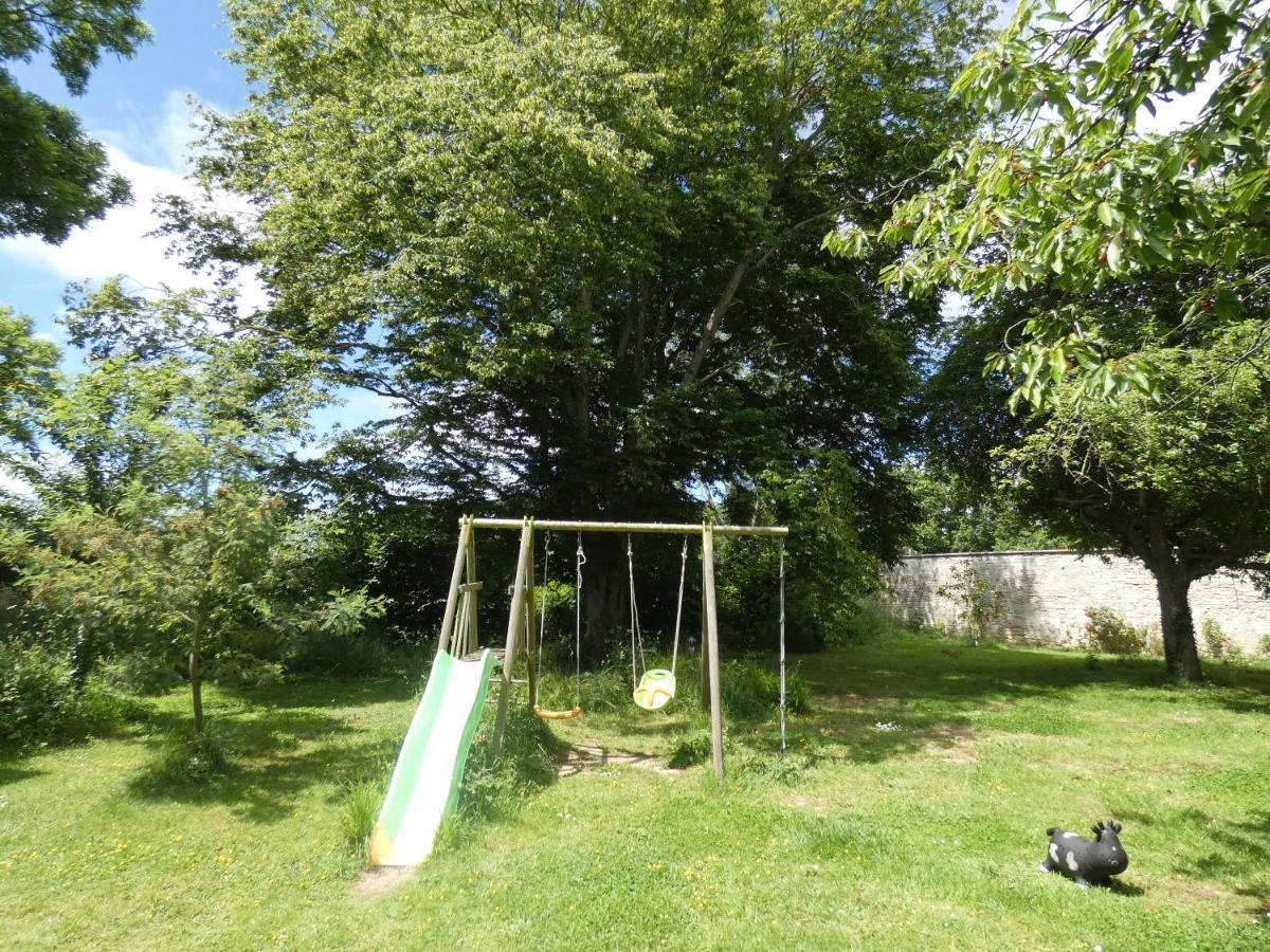De La Ferme Feugere Holiday home *