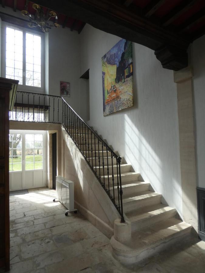 De La Ferme Feugere Holiday home Barbeville