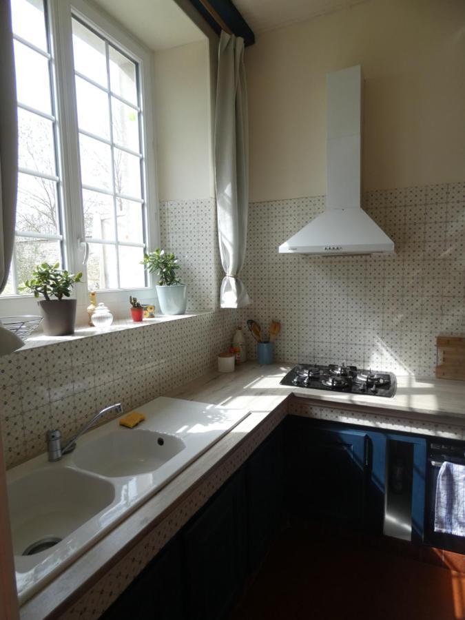 De La Ferme Feugere Holiday home Barbeville