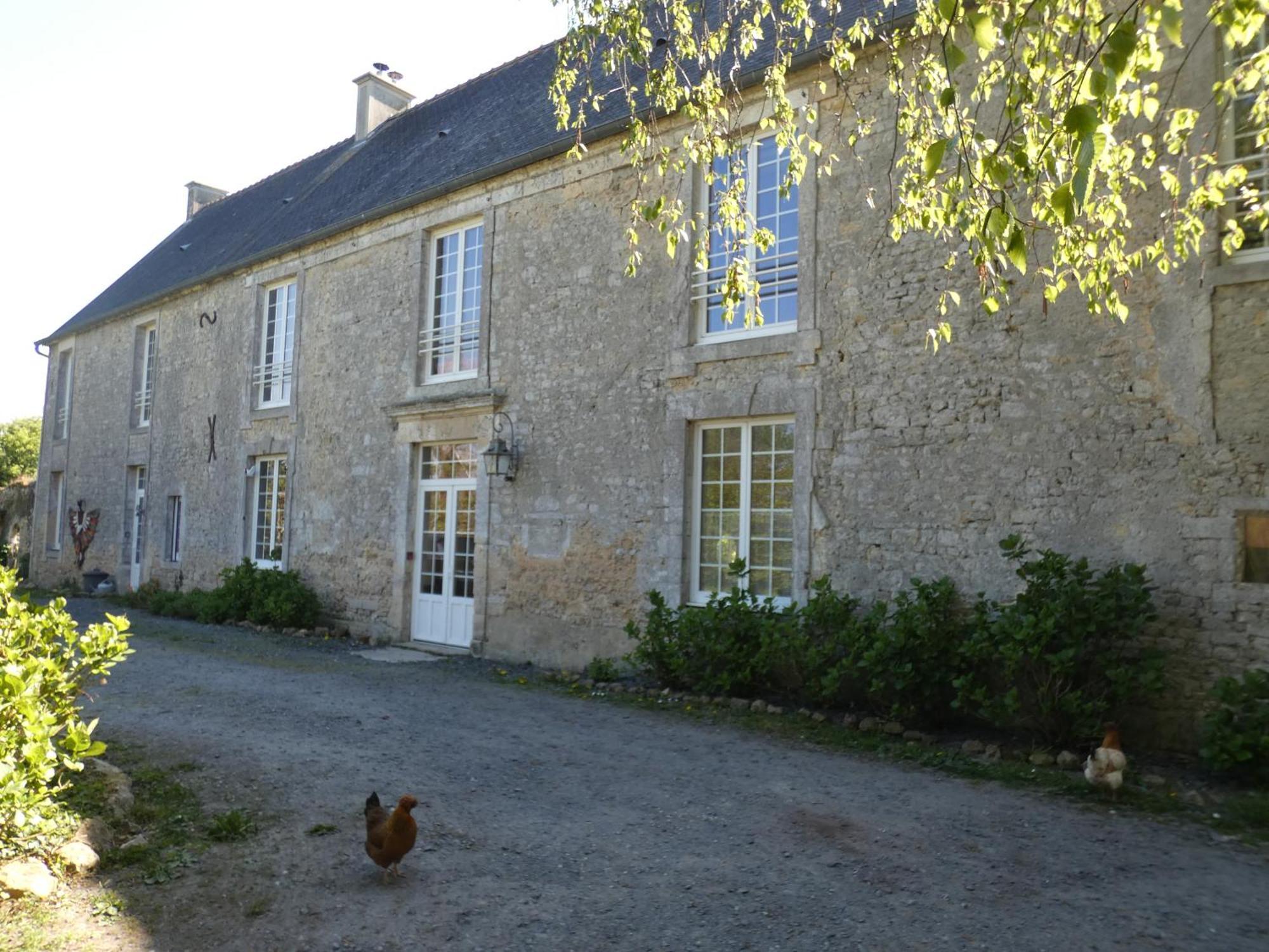 Ferienhaus De La Ferme Feugere *