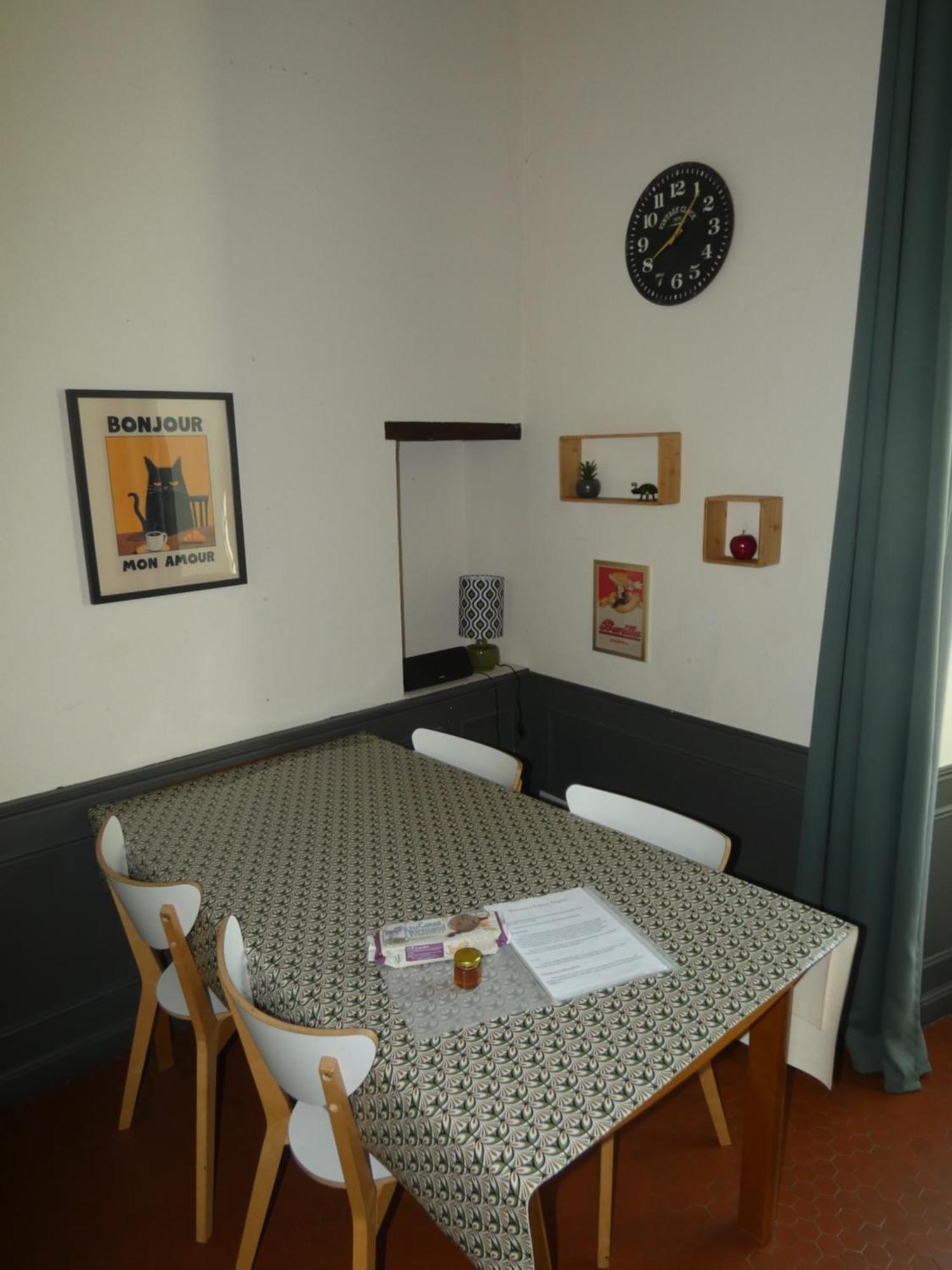 Ferienhaus De La Ferme Feugere *