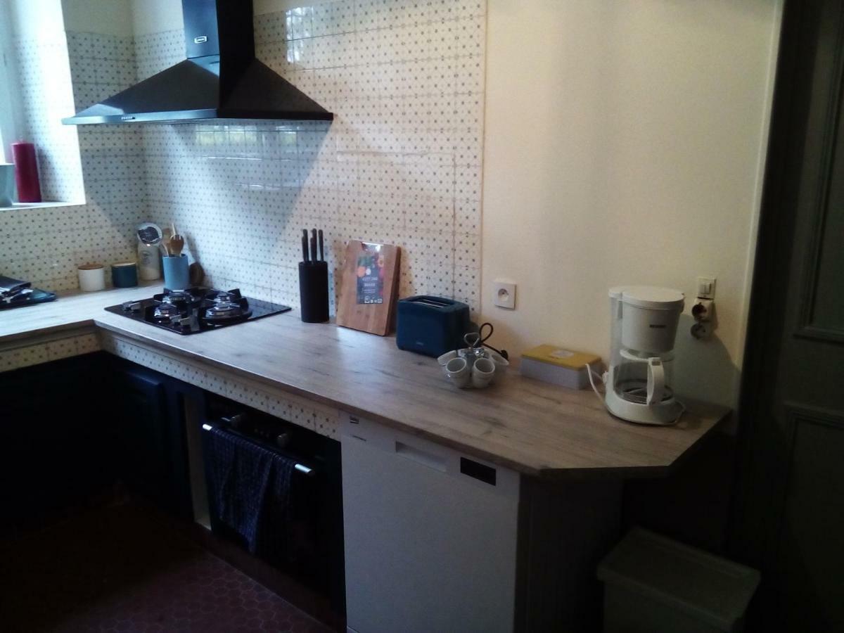 Holiday home De La Ferme Feugere Barbeville